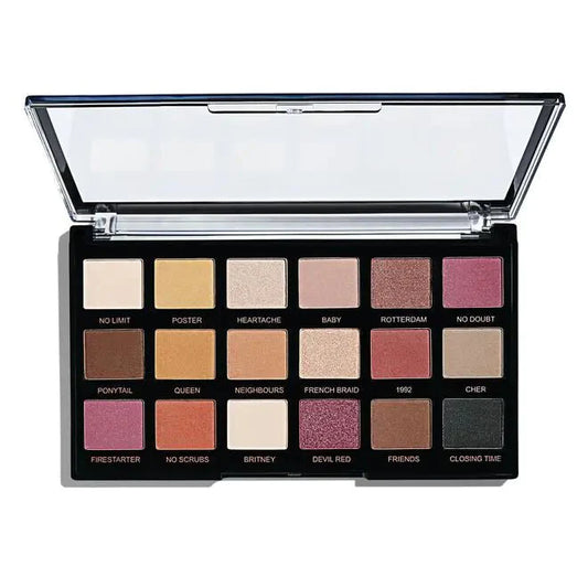 Revolution Pro Regeneration Restoration Eyeshadow Palette
