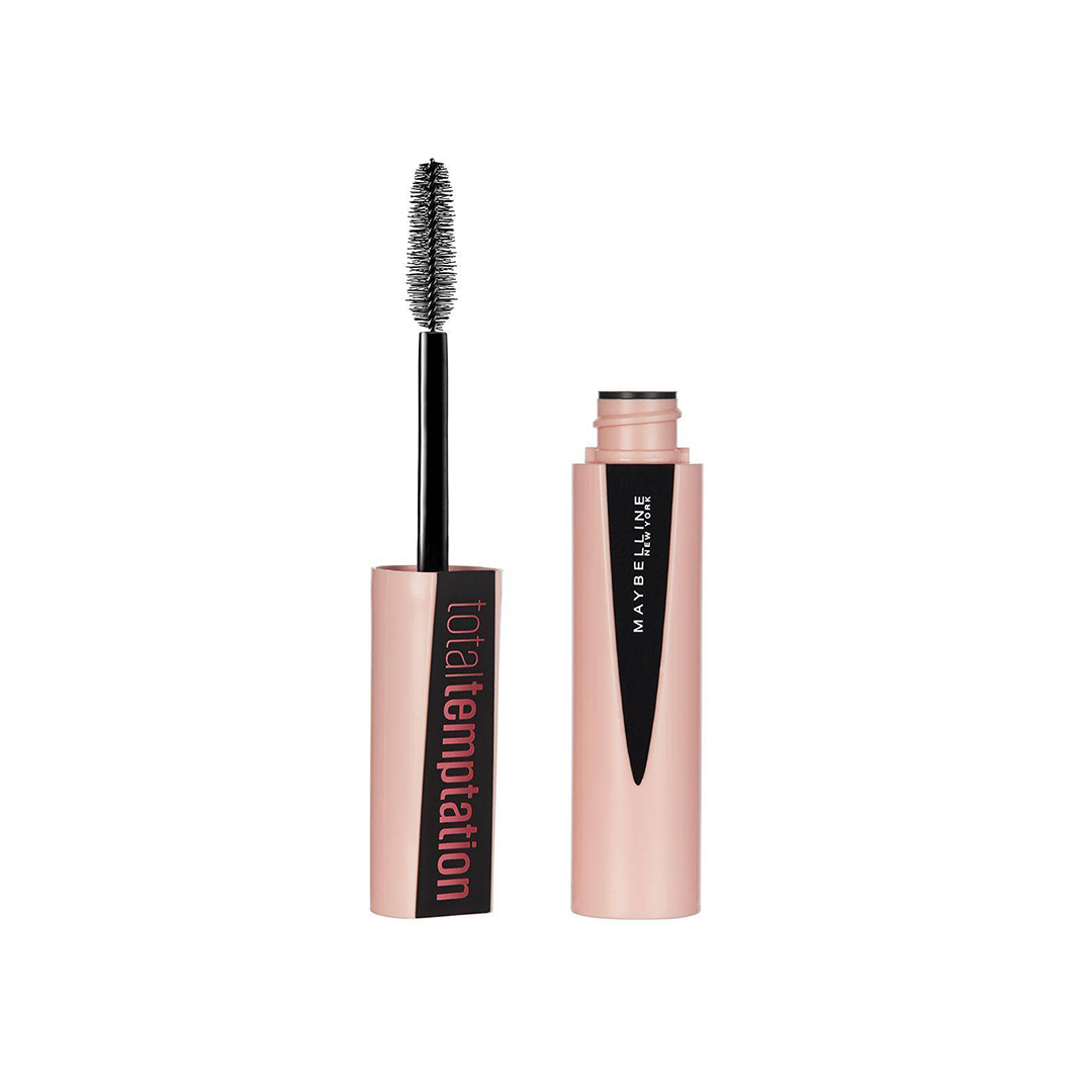Maybelline Total Temptation Mascara Black