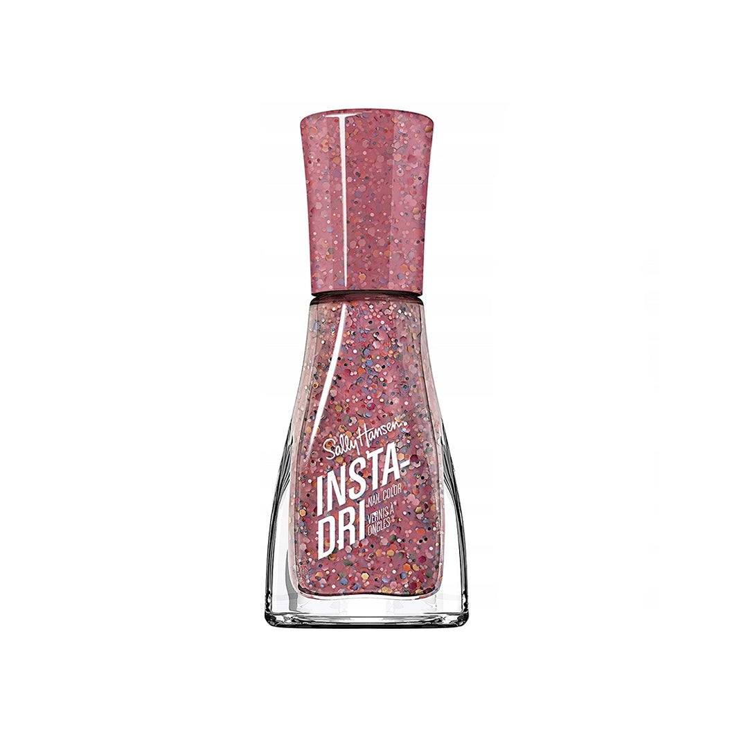 Sally Hansen Insta Dri Nail Polish 288 Confetti Pop