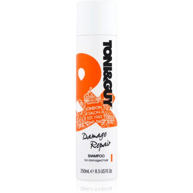 Toni & Guy Nourish Shampoo For Damaged Hair