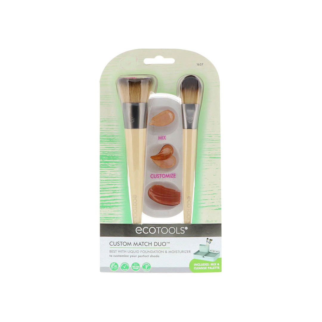 Eco Tools Custom Match Duo
