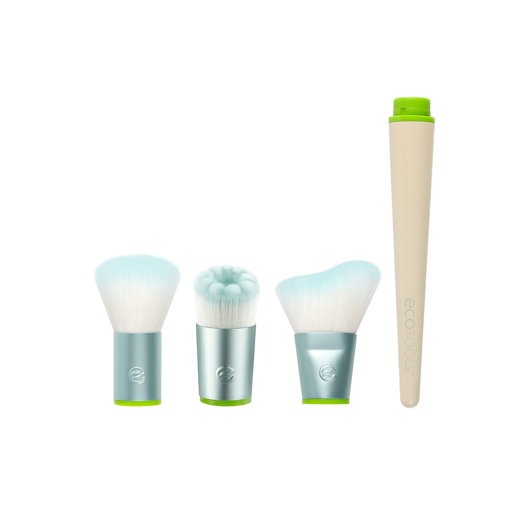 Eco Tools Interchangeables Brush Set