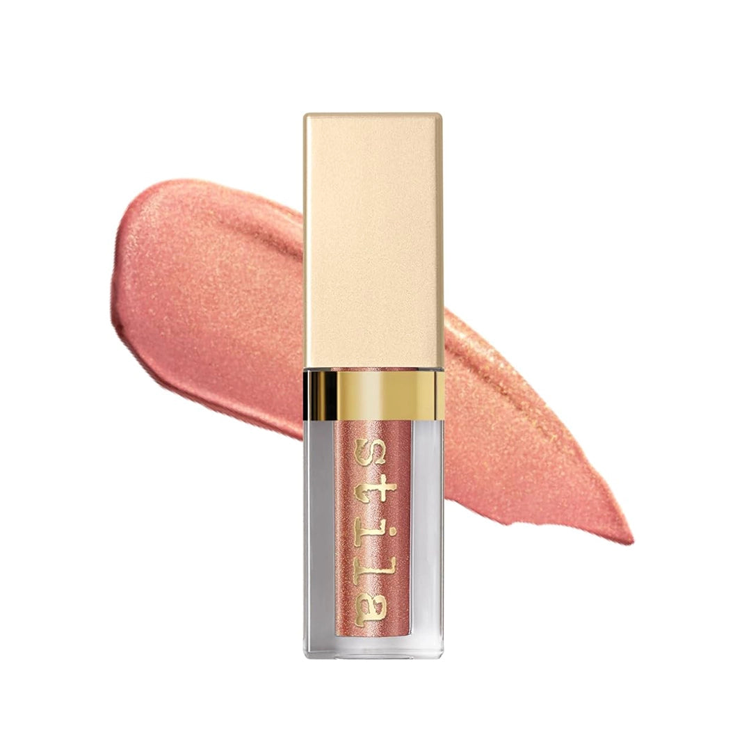 Stila Glisten & Glow Liquid Eyeshadow Dollish