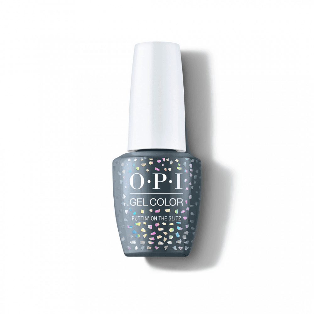 OPI Gel Color Puttin On The Glitz