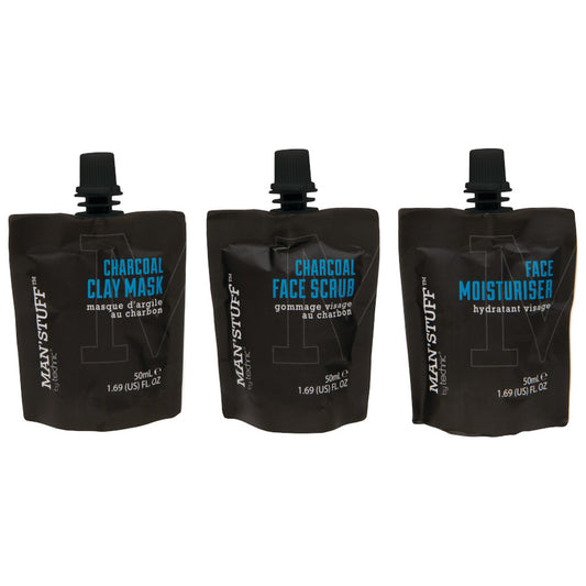 Technic Man Stuff Charcoal Set