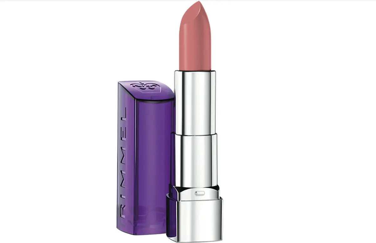 Rimmel London Moisture Renew Lipstick 125 To Nude Or Not To Nude