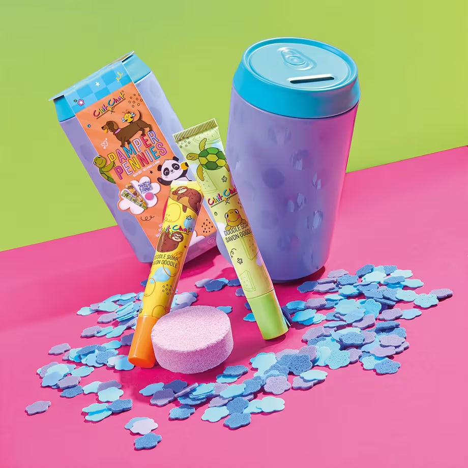 Chit Chat - Pamper Pennies