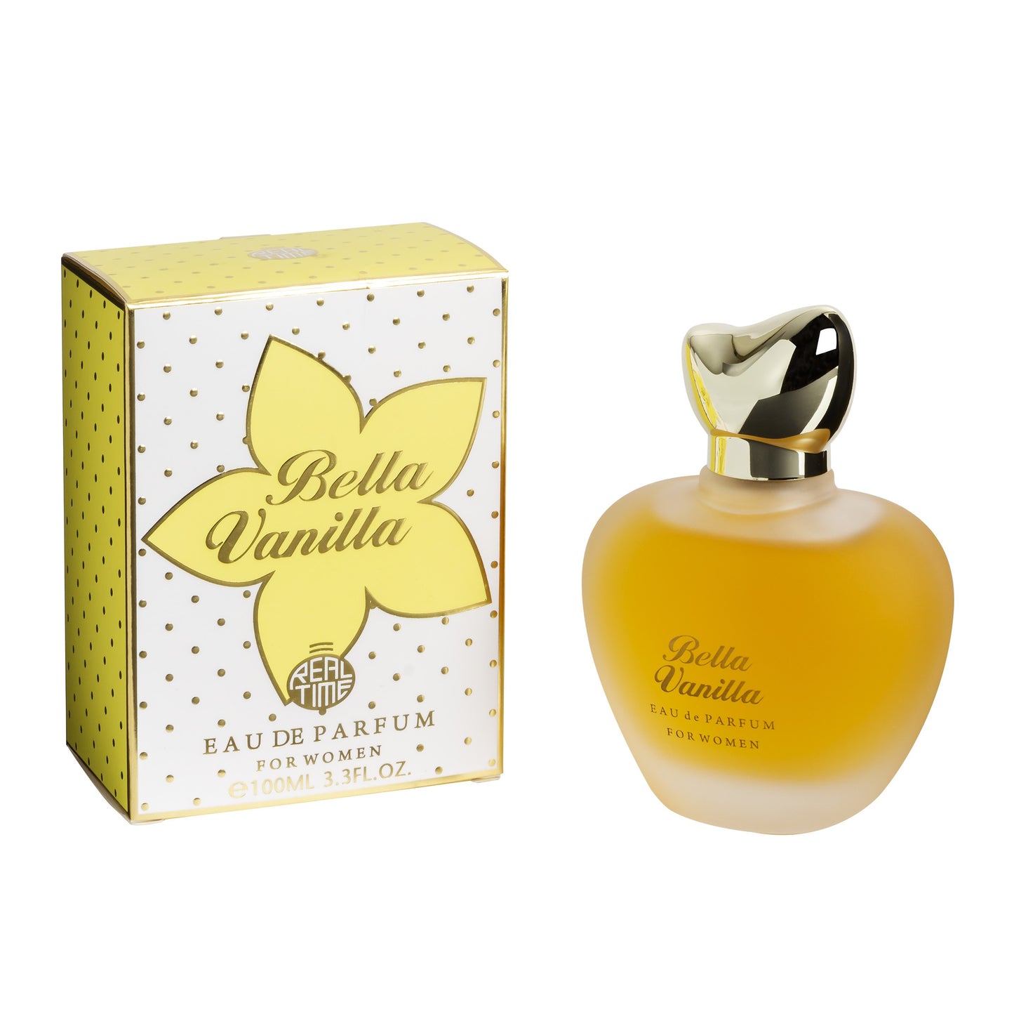 Real Time EDP 100ml Bella Vanilla RT005