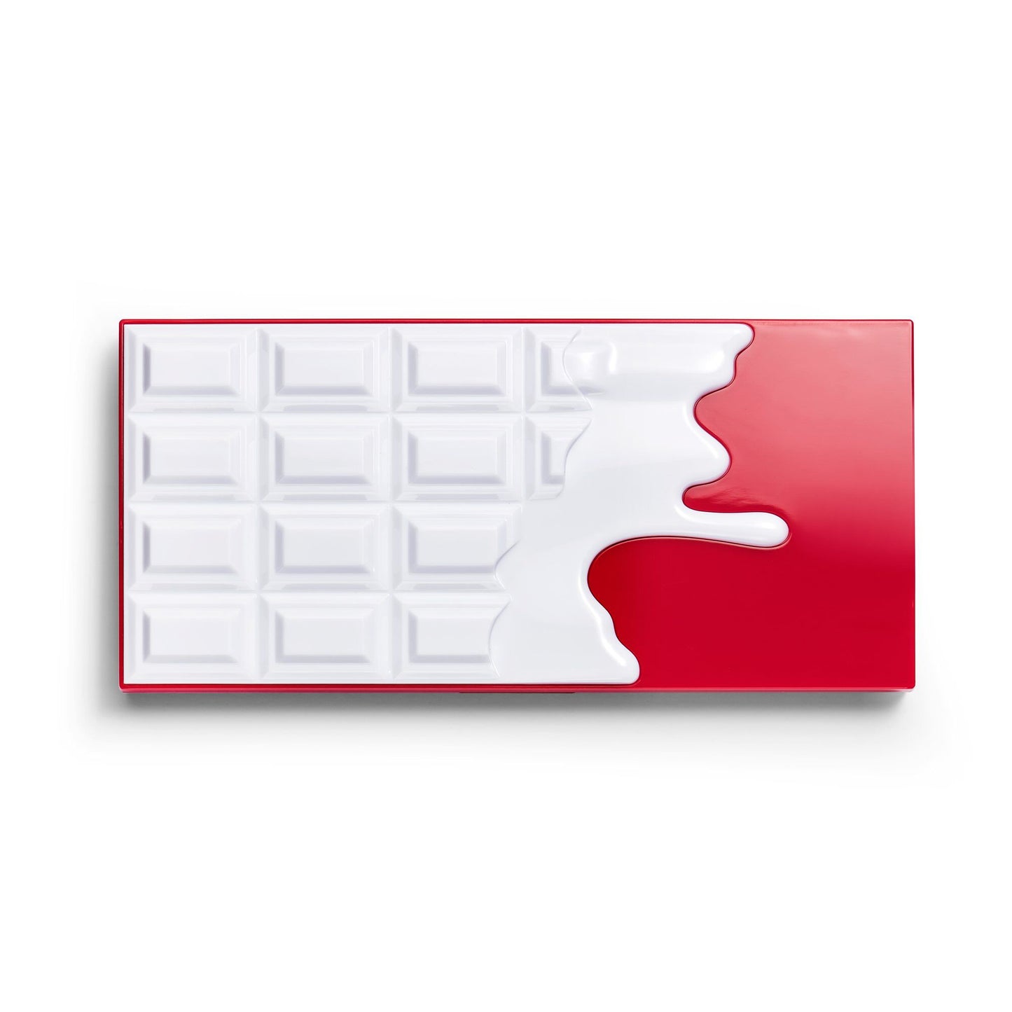 Revolution I Heart Rev Eyeshadow Palette Red Velvet Chocolate Palette