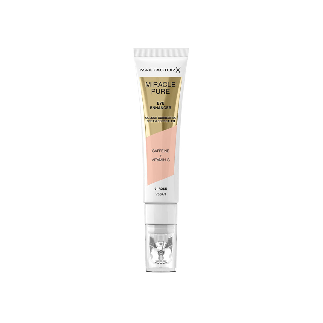 Max Factor Miracle Pure Eye Enhancer Concealer 01