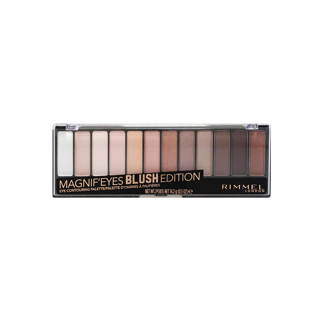 Rimmel Magnifies Blush Edition Eyeshadow