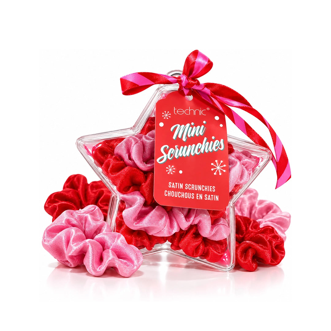 Technic Novelty Scrunchies Star Scrunchie