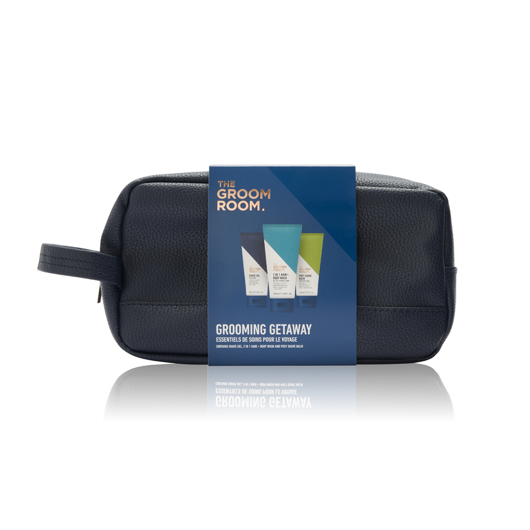 The Groom Room Grooming Getaway