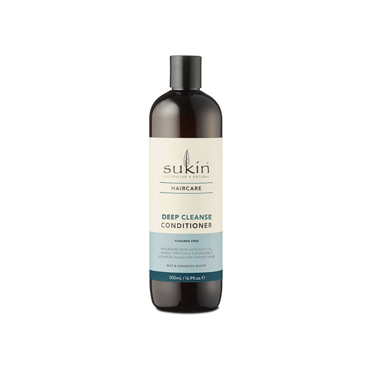 Sukin Haircare Deep Cleanse Conditioner