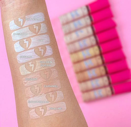 Revolution Heartbreakers Concealer