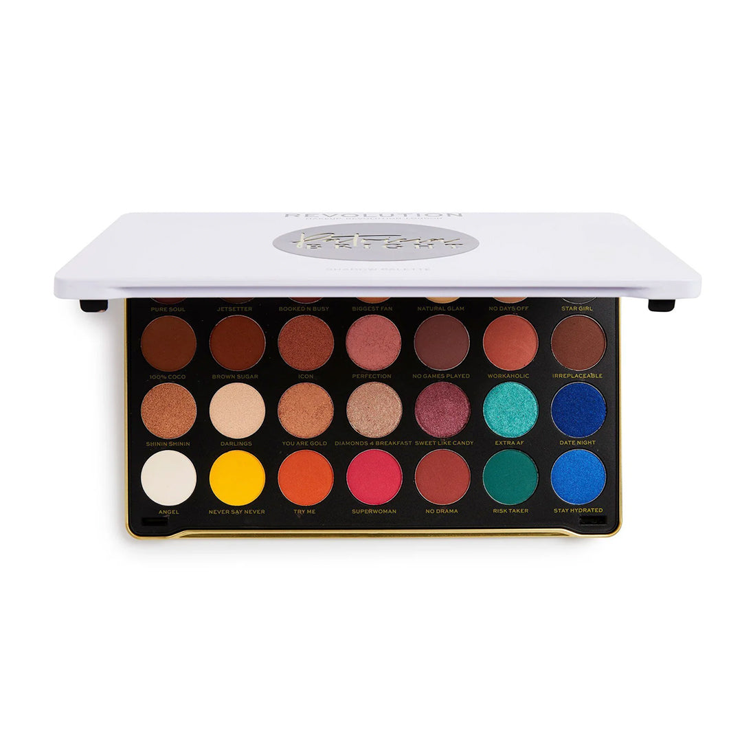 Revolution X Patricia Bright You Are G