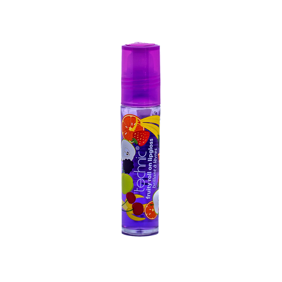 Technic Fruity Roll On Lip Gloss Wild Berry