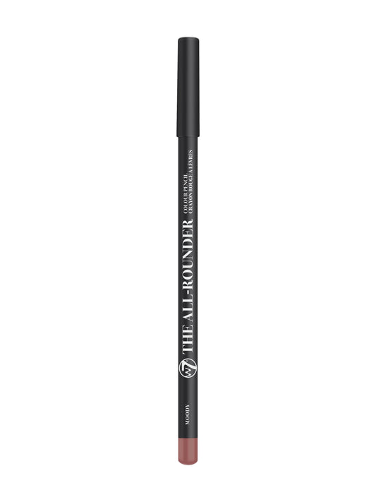 W7 All Rounder Lip Liner Moody