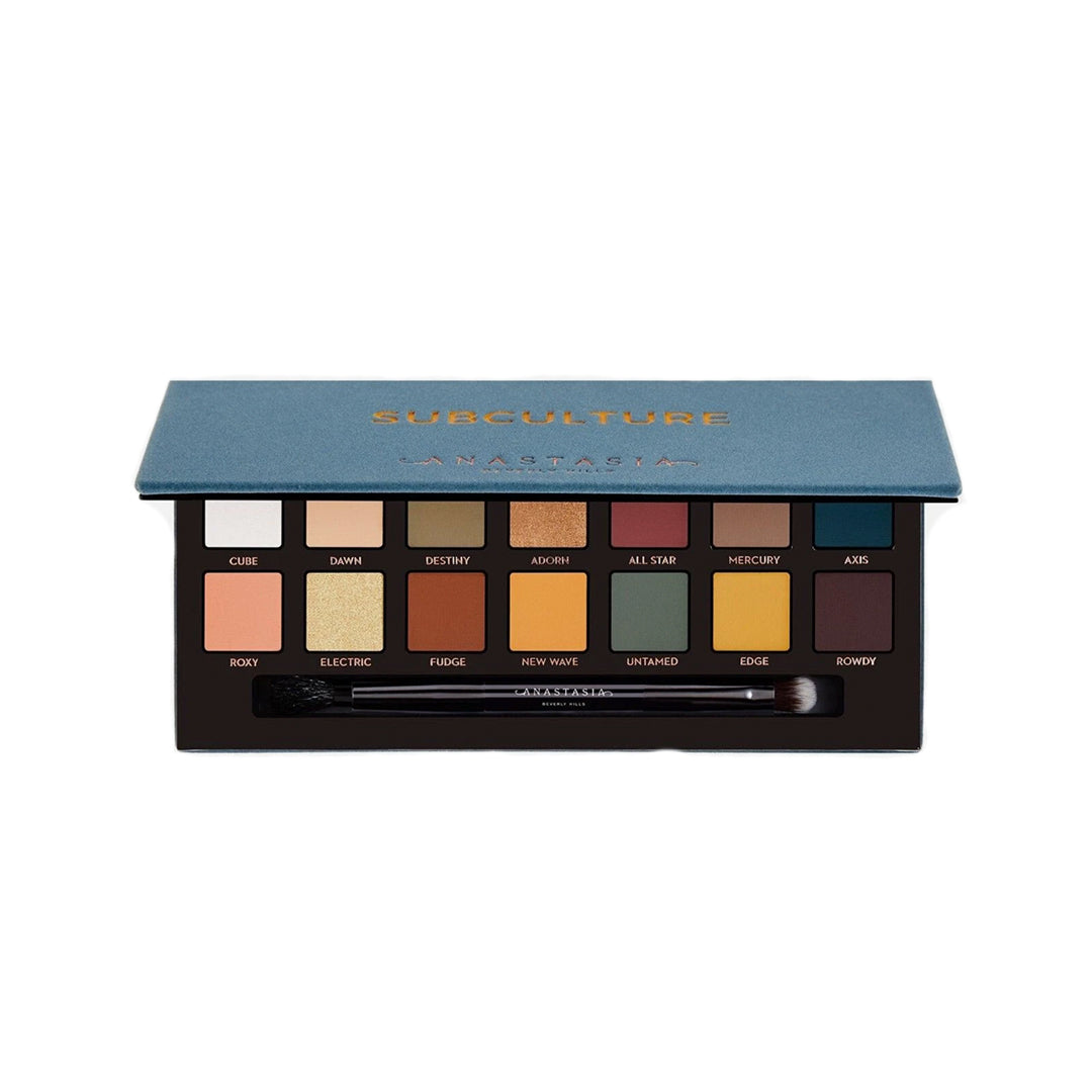 ABH Subculture Eyeshadow Palette