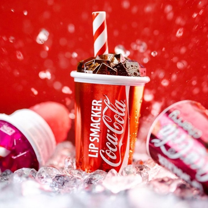 Lip Smacker Coca Cola Lip Balm