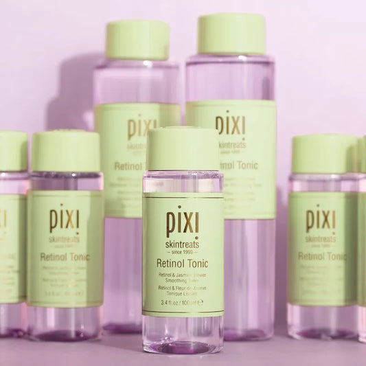 Pixi Skin Treats Retinol Tonic 250ml Retinol & Jasmine Flower Smoothing Toner