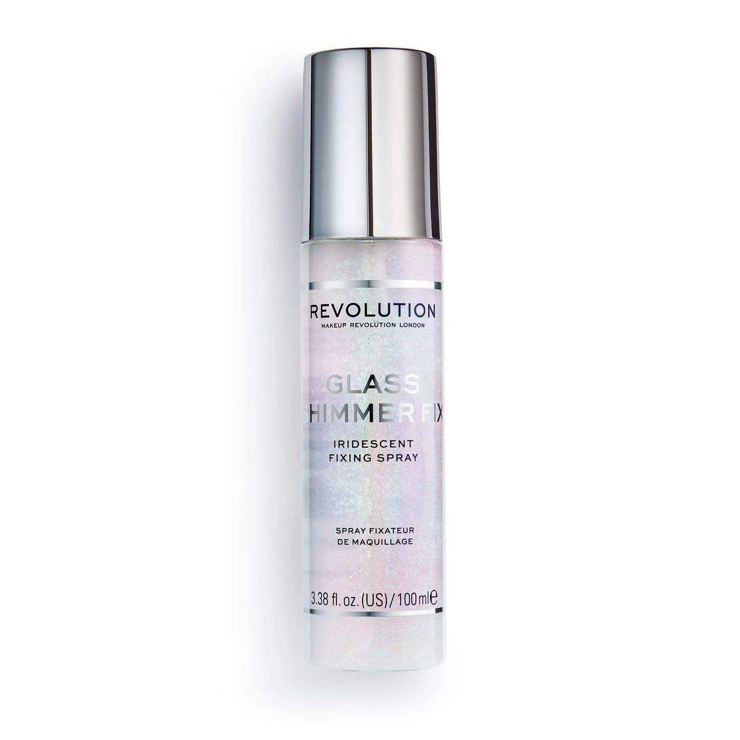 Revolution Glass ShimmerFix Fixing Spray