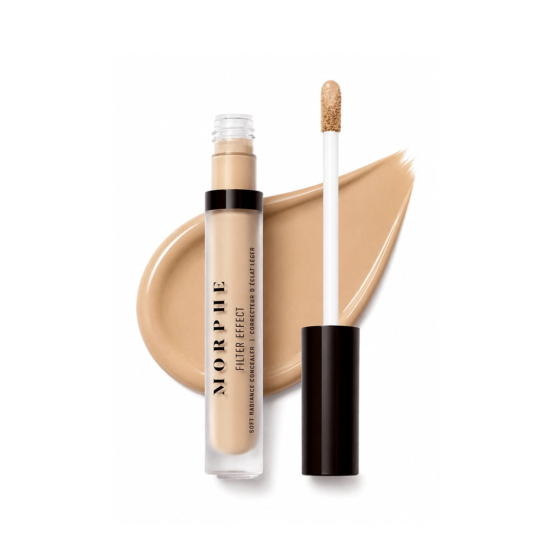 Morphe Filter Effect Soft Radiance Concealer Medium 16 (Neutral) 3.8ml