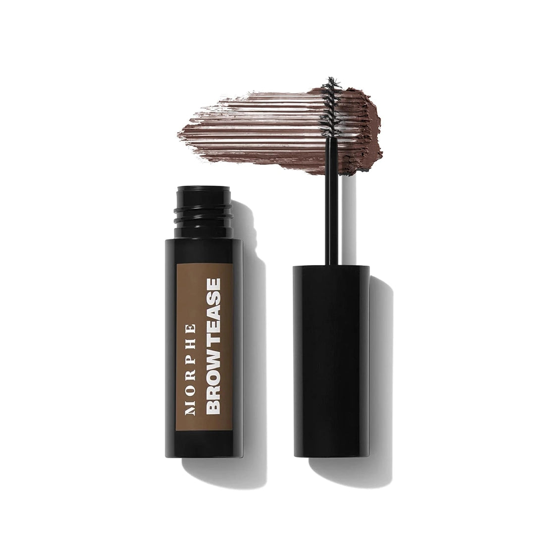 Morphe Brow Tease Volumizing Brow Mousse Latte