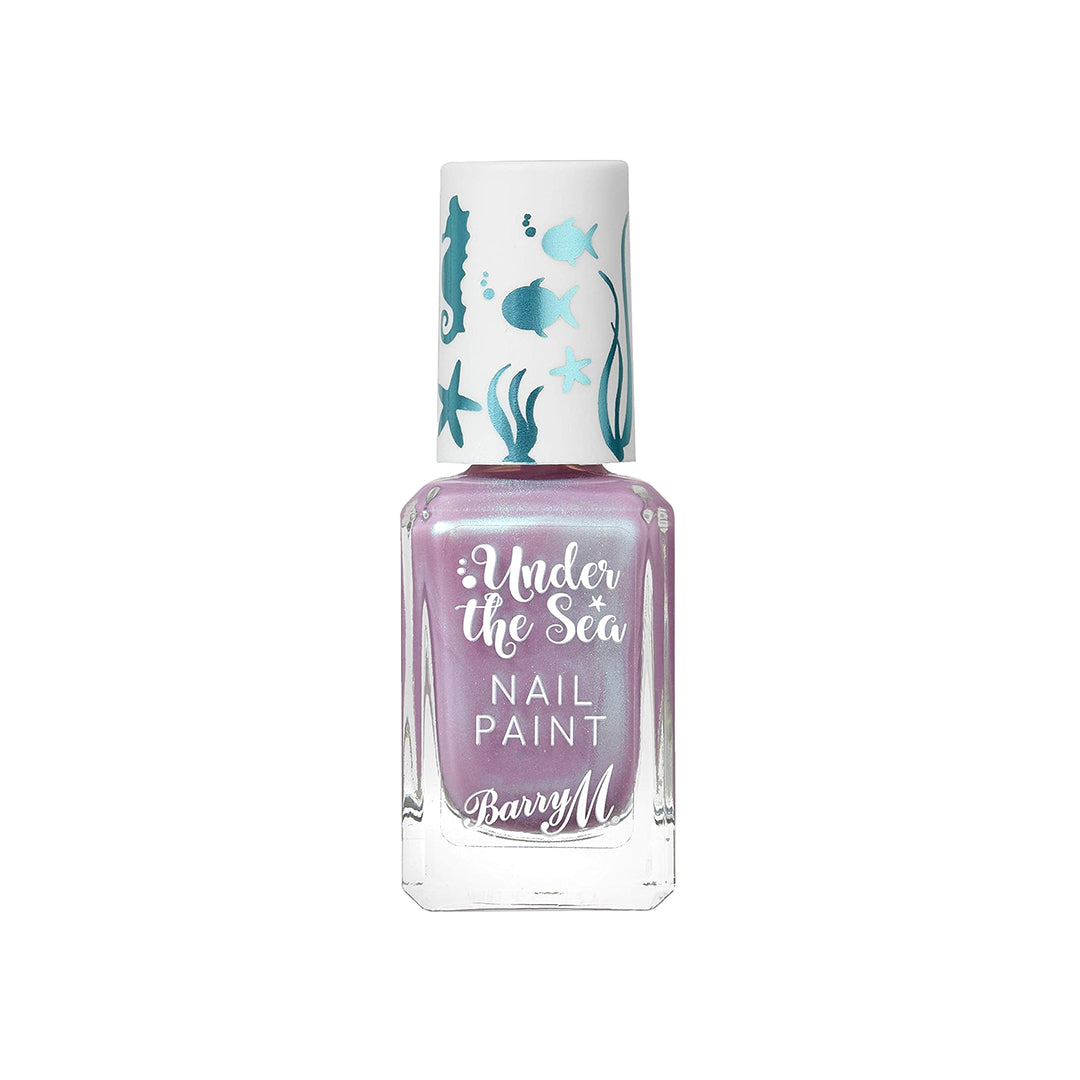 Barry M Under The Sea Nail Paint Jellyfish