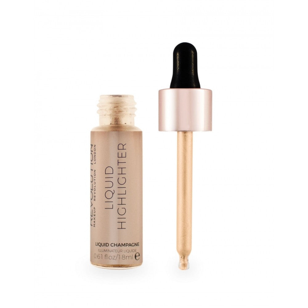 Revolution Liquid Highlighter Liquid Champagne