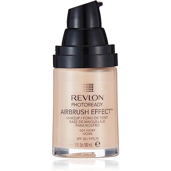 Revlon Photoready Airbrush Foundation Vanilla 30ml