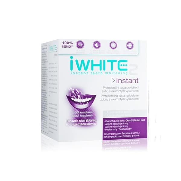 iWhite 2 Instant Teeth Whitening Kit