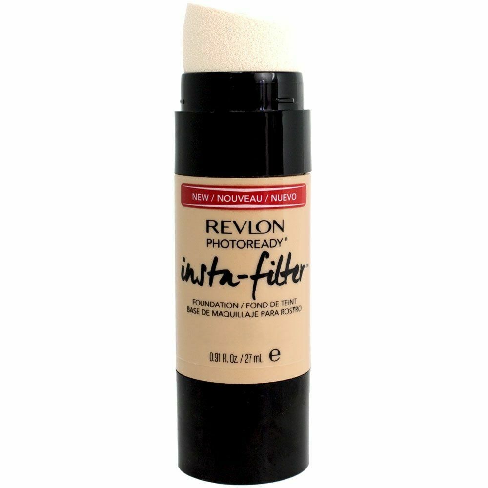 Revlon Photoready Insta Filter Foundation 110 Ivory