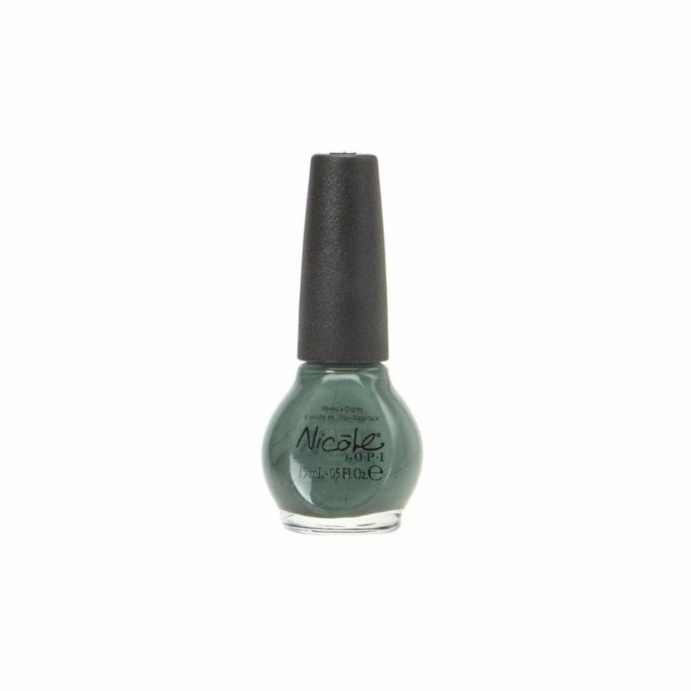 OPI Nail Polish Nicole Green Up Your Act