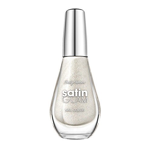 Sally Hansen Nail Polish Satin Glam 02 Crystalline