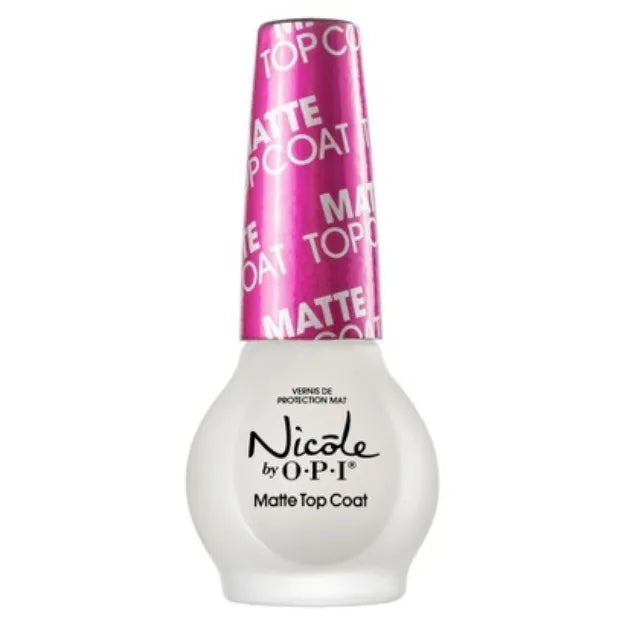 OPI Nicole Matte Top Coat