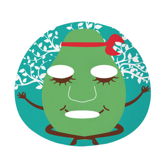 Face Facts Papaya Glow Sheet Mask