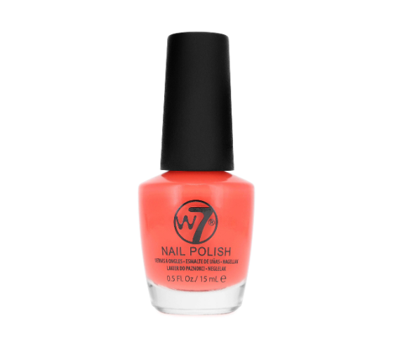 W7 Nail Polish 153A Watermelon