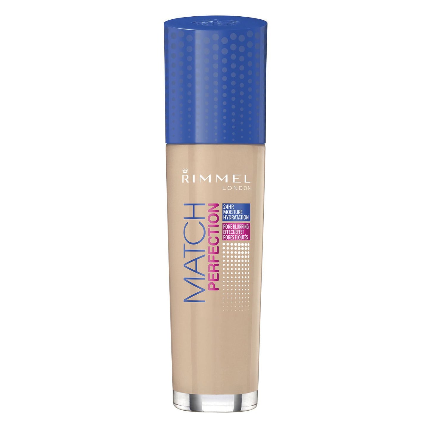 Rimmel Match Perfection Foundation 081 Fair Ivory