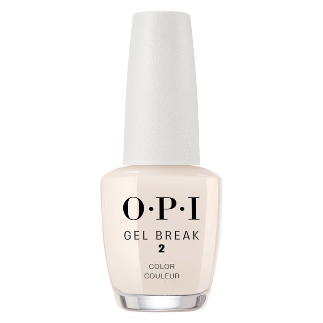 OPI Nail Treatment Barely Beige Gel Break Treatment