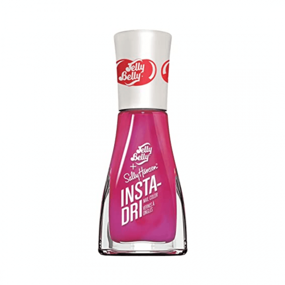 Sally Hansen Insta Dri Nail Polish Jelly Belly Very Cherry 672