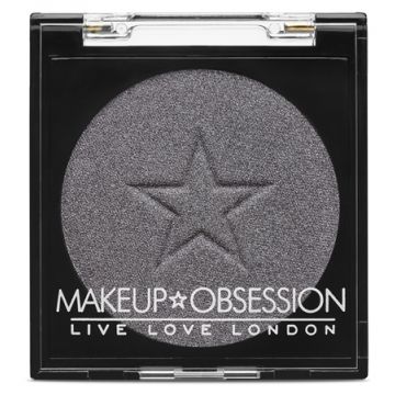 Revolution Makeup Obsession Eyeshadow Silver