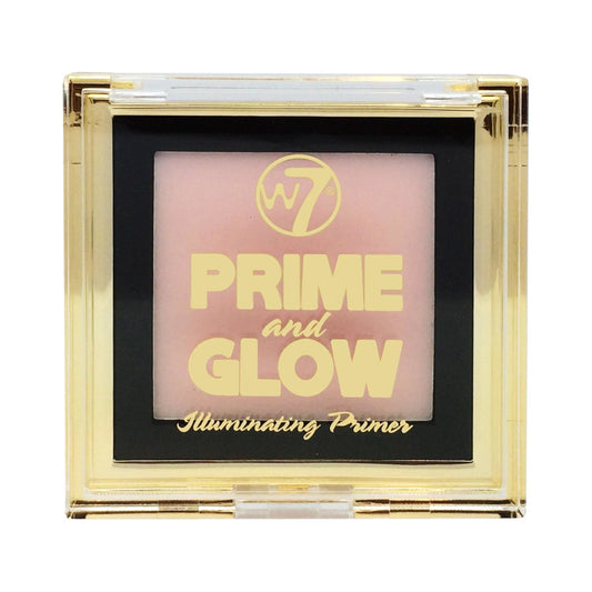 W7 Prime and Glow Illuminati