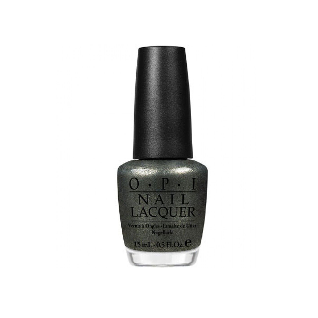 OPI Nail Lacquer Number One Nemesis