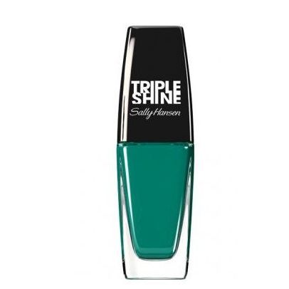 Sally Hansen Triple Shine Seasational Green 640