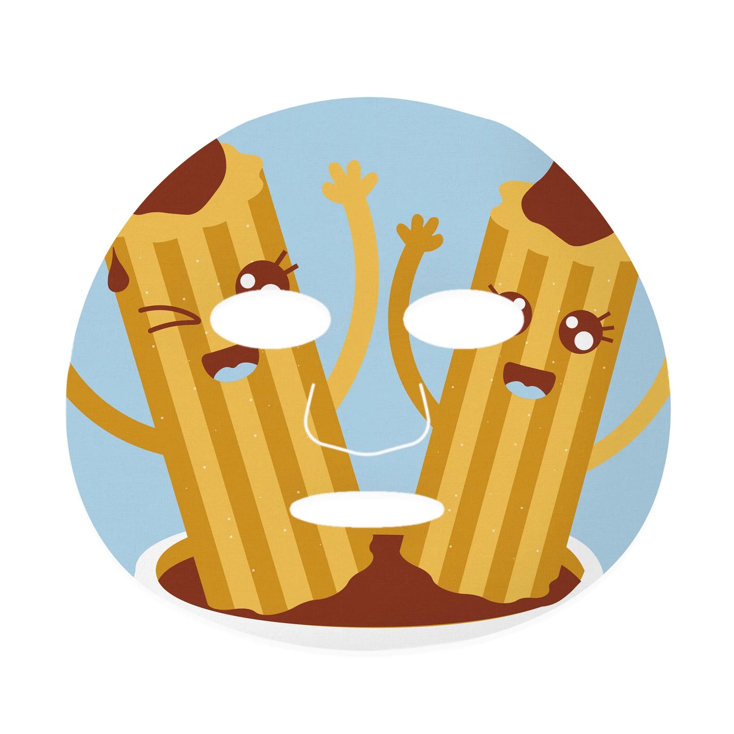 Face Facts Cheeky Churros Sheet Mask