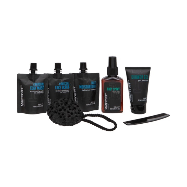 Technic Man Stuff Wooden Tray