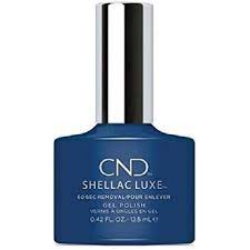 CND Shellac Luxe Gel Polish 257 Winter Nights