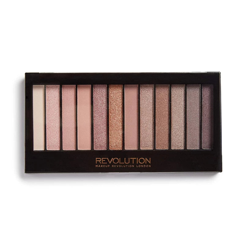 Revolution Redemption Eyeshadow Palette Iconic 3