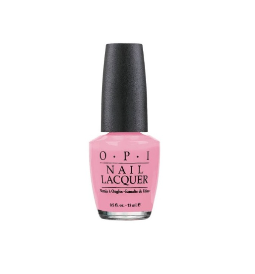 OPI Nail Polish Pink-Ing Of You